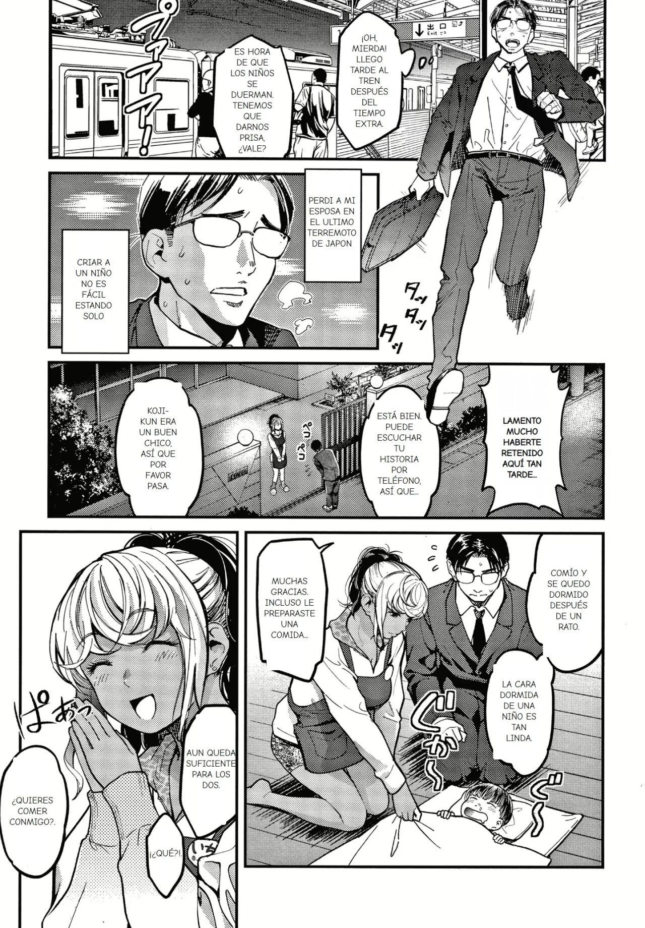 Deseo volver a ser un niño page 5 full