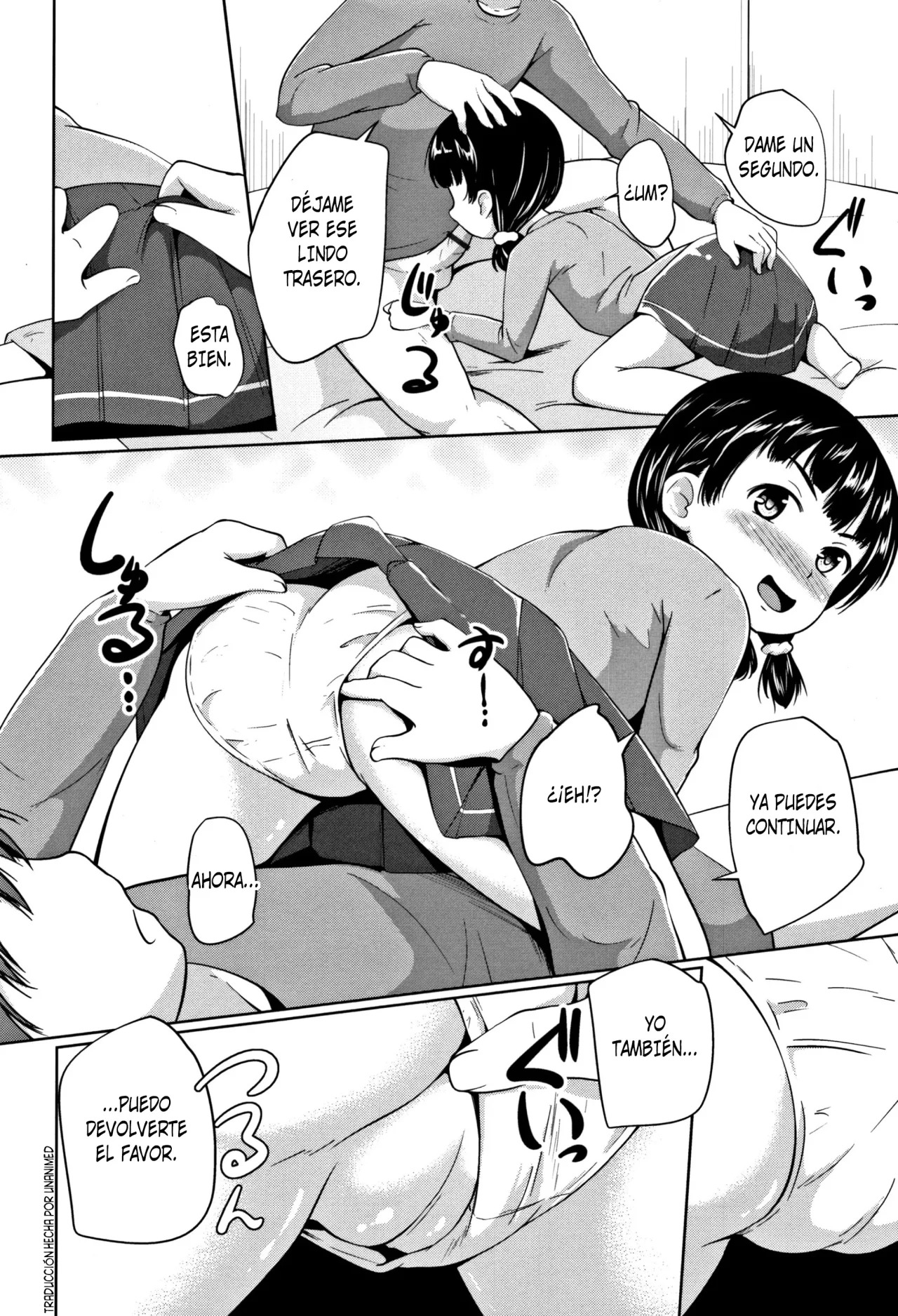 Choco no Hi + Omake | Día del Chocolate + Extra page 10 full