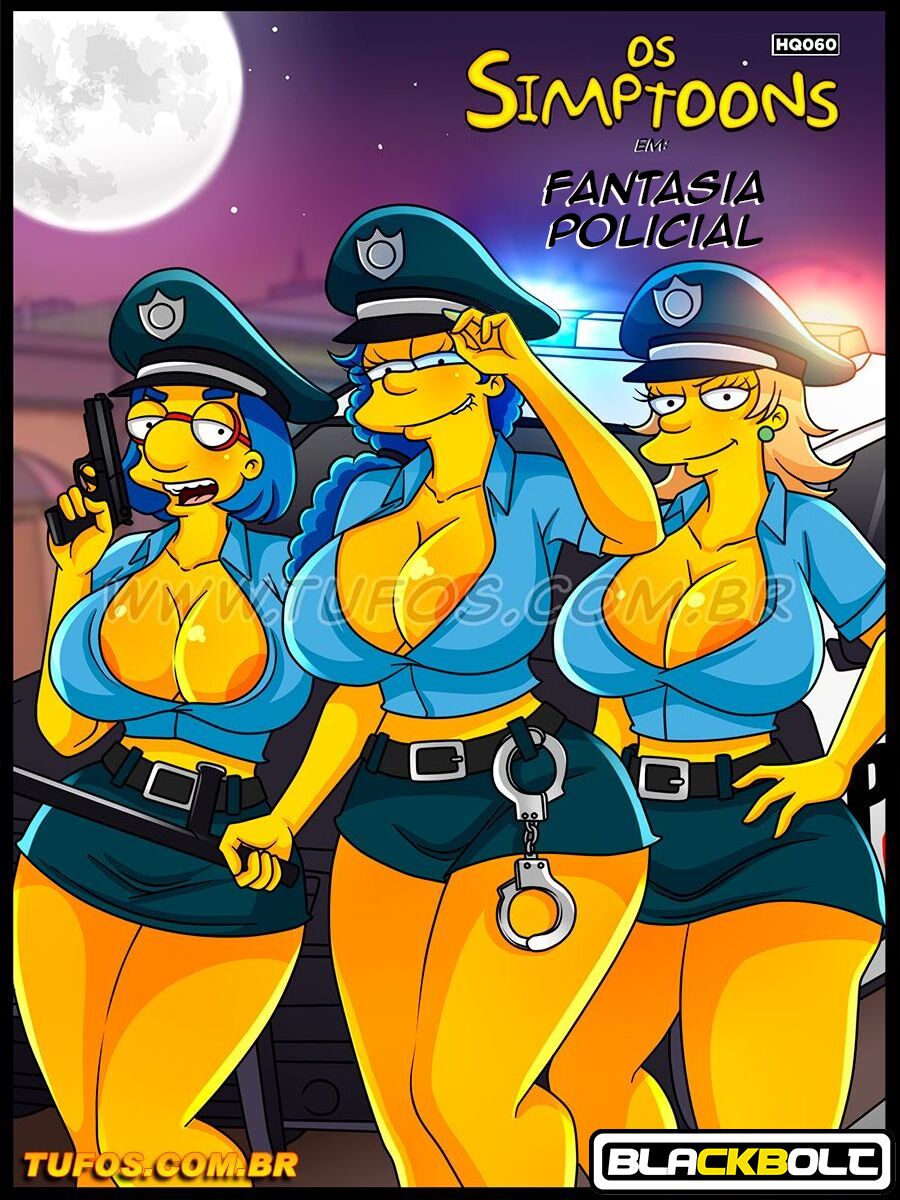 Os Simptoons 60 page 1 full