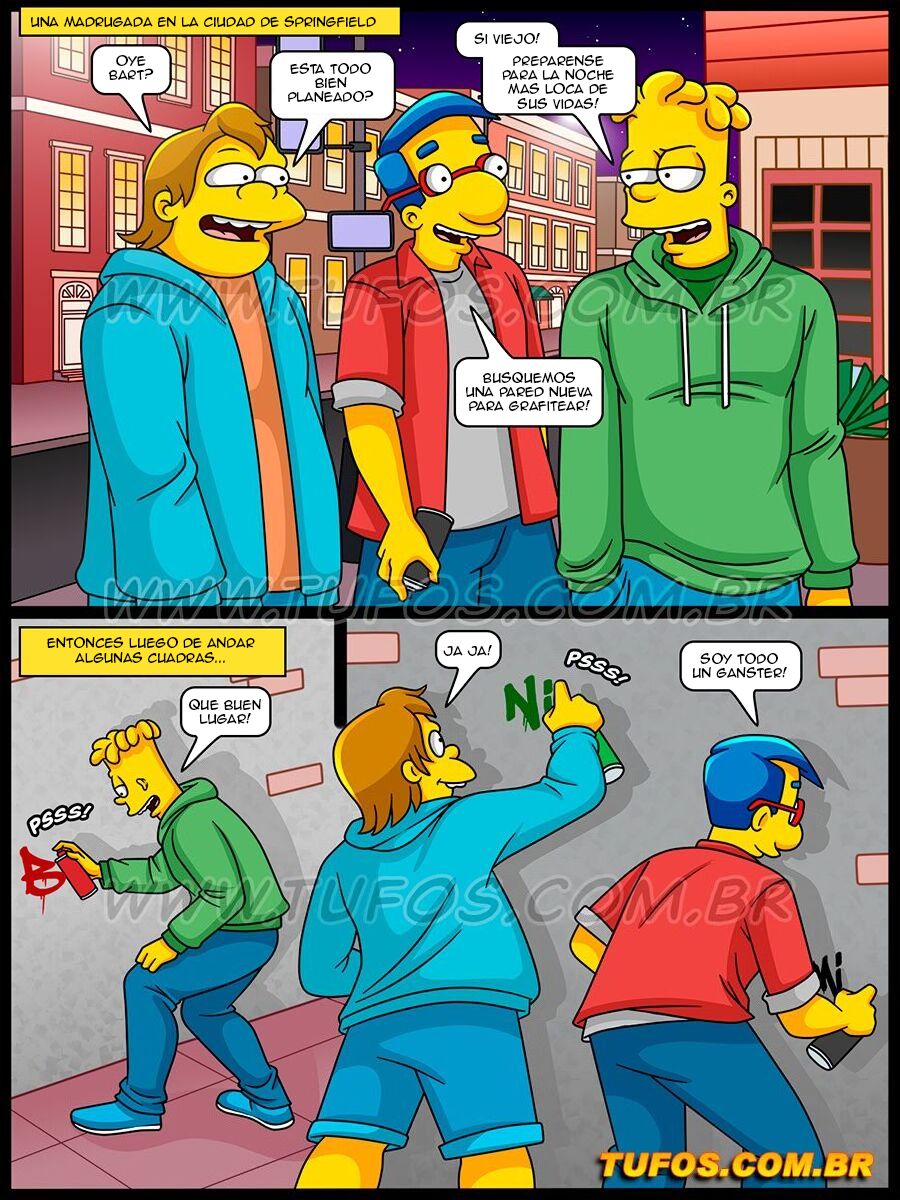 Os Simptoons 60 page 2 full