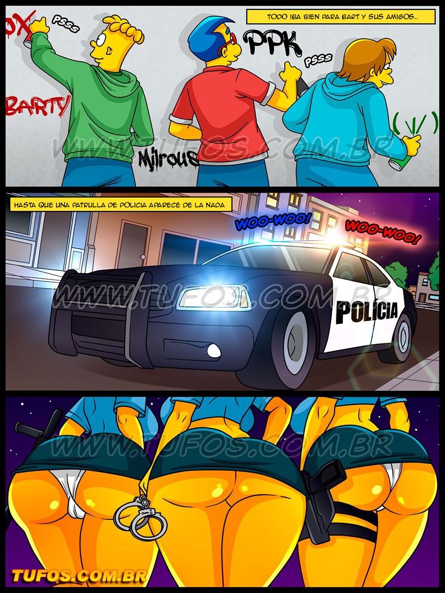 Os Simptoons 60 page 3 full