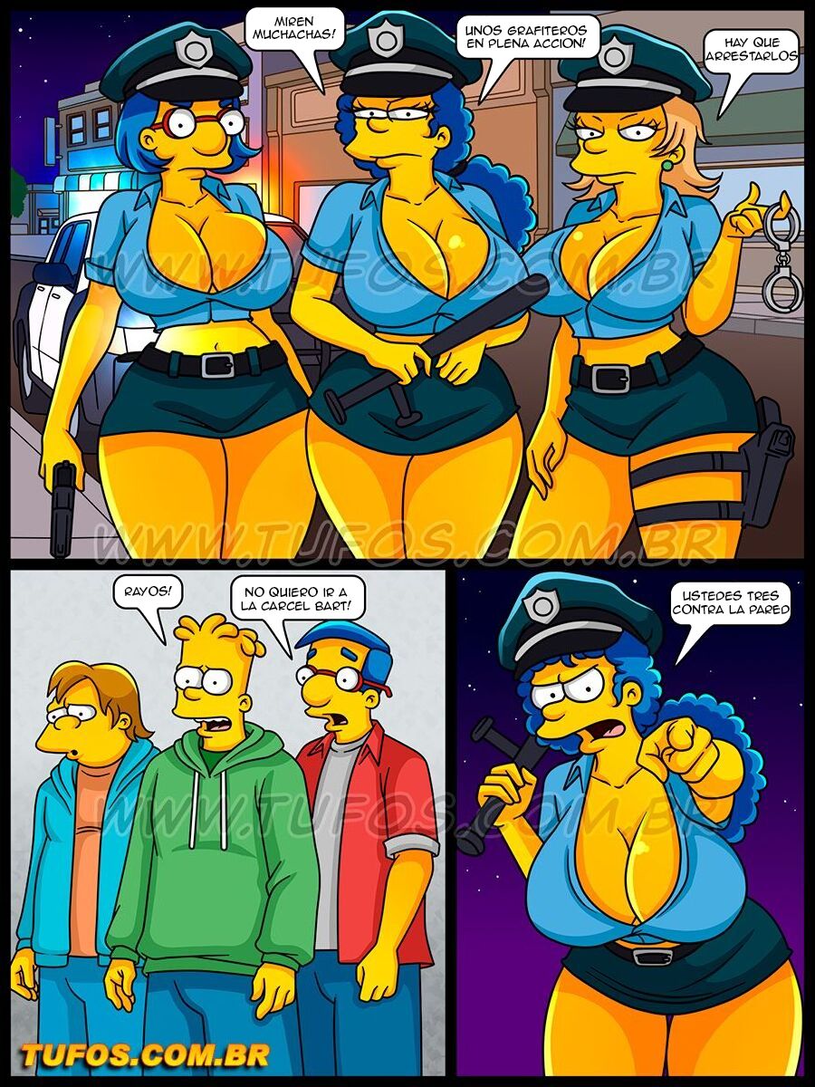 Os Simptoons 60 page 4 full