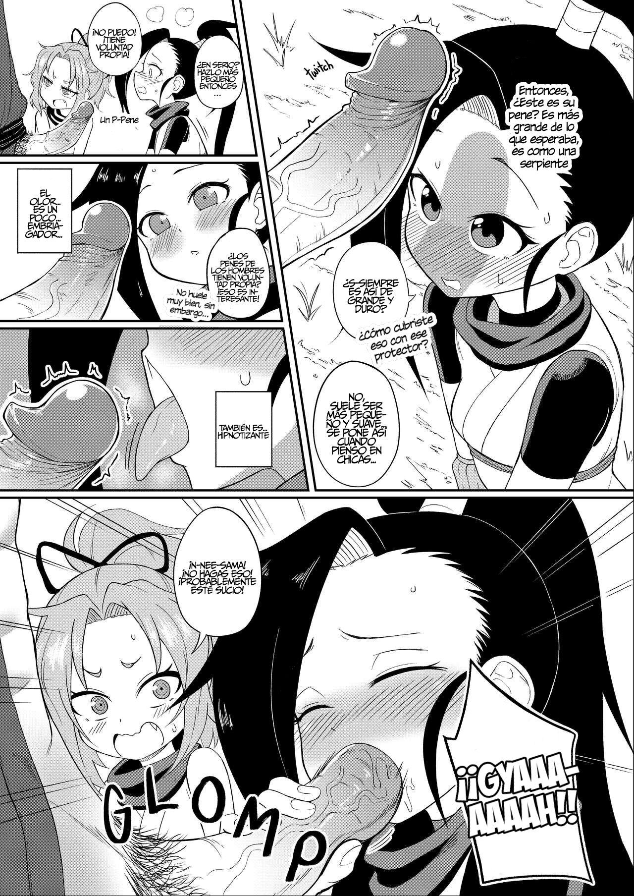 First Impressions | Primeras Impresiones page 10 full