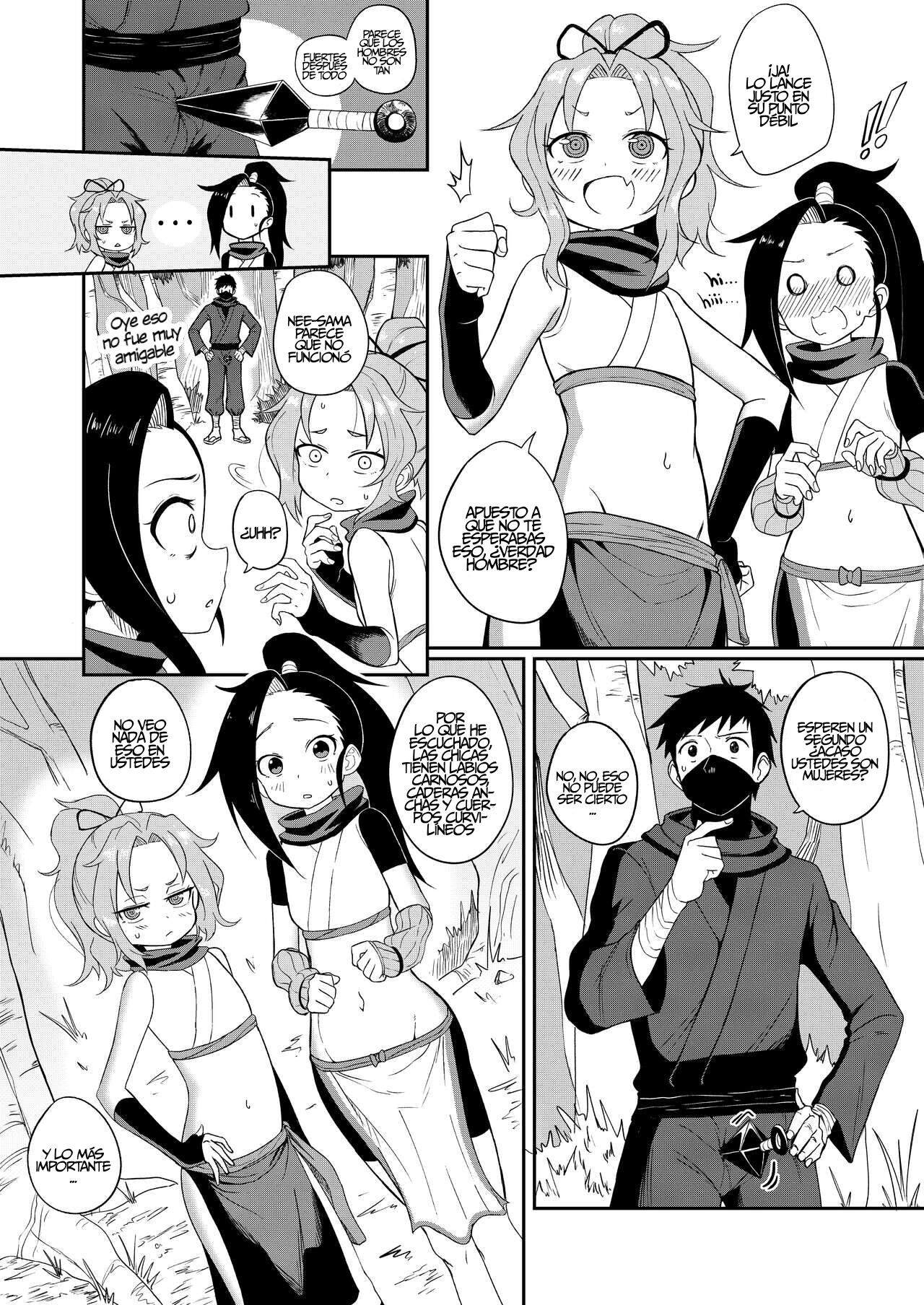 First Impressions | Primeras Impresiones page 7 full