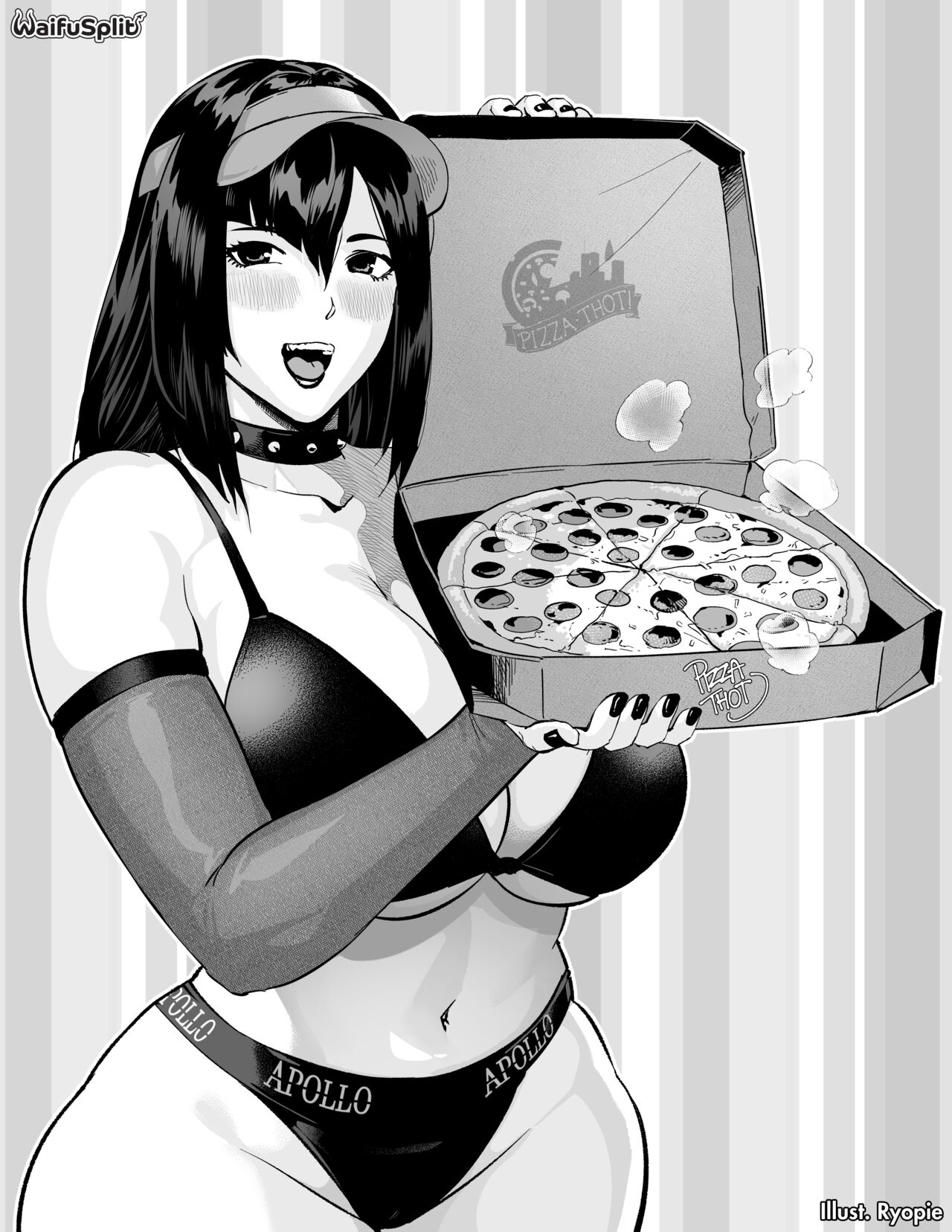 A-Block x Pizza Thot page 6 full