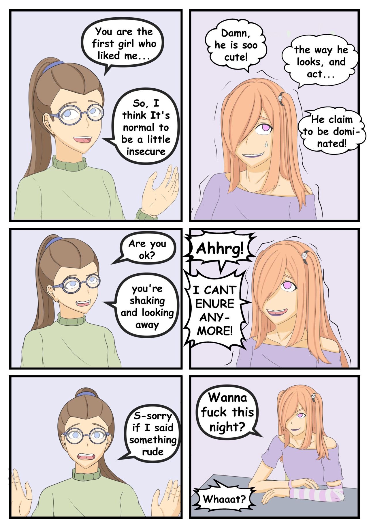 David First Date page 2 full