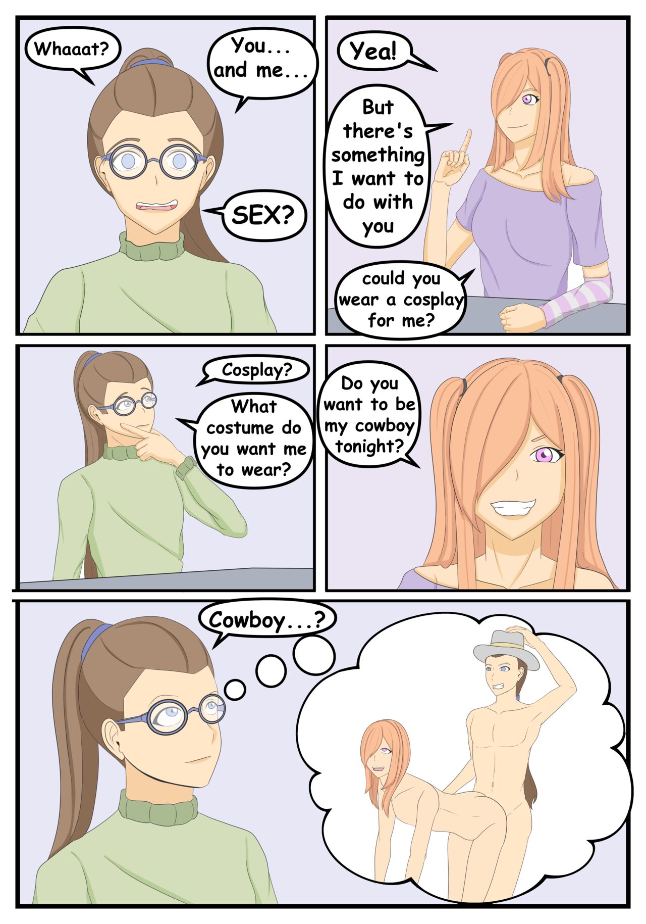 David First Date page 3 full