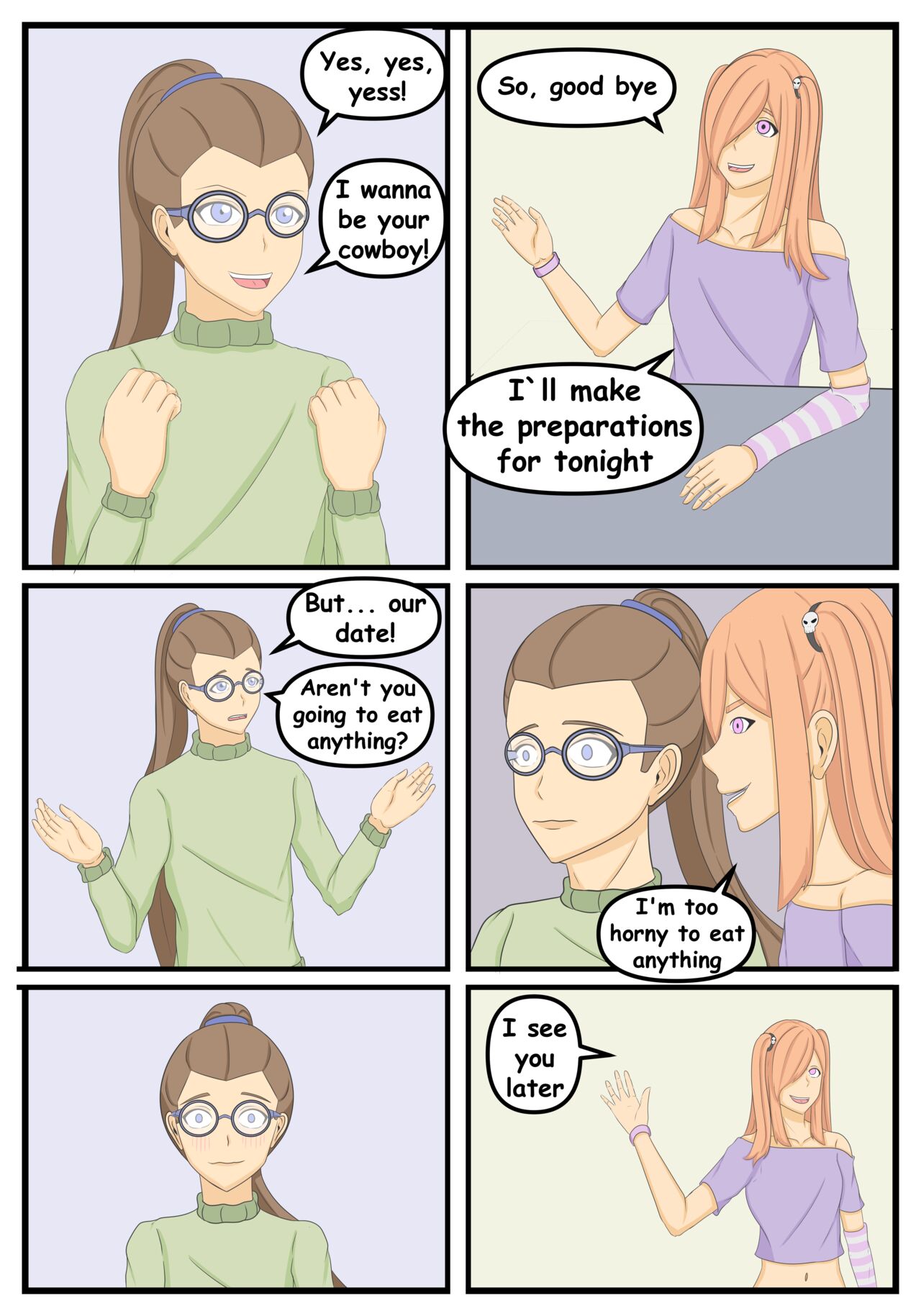 David First Date page 4 full