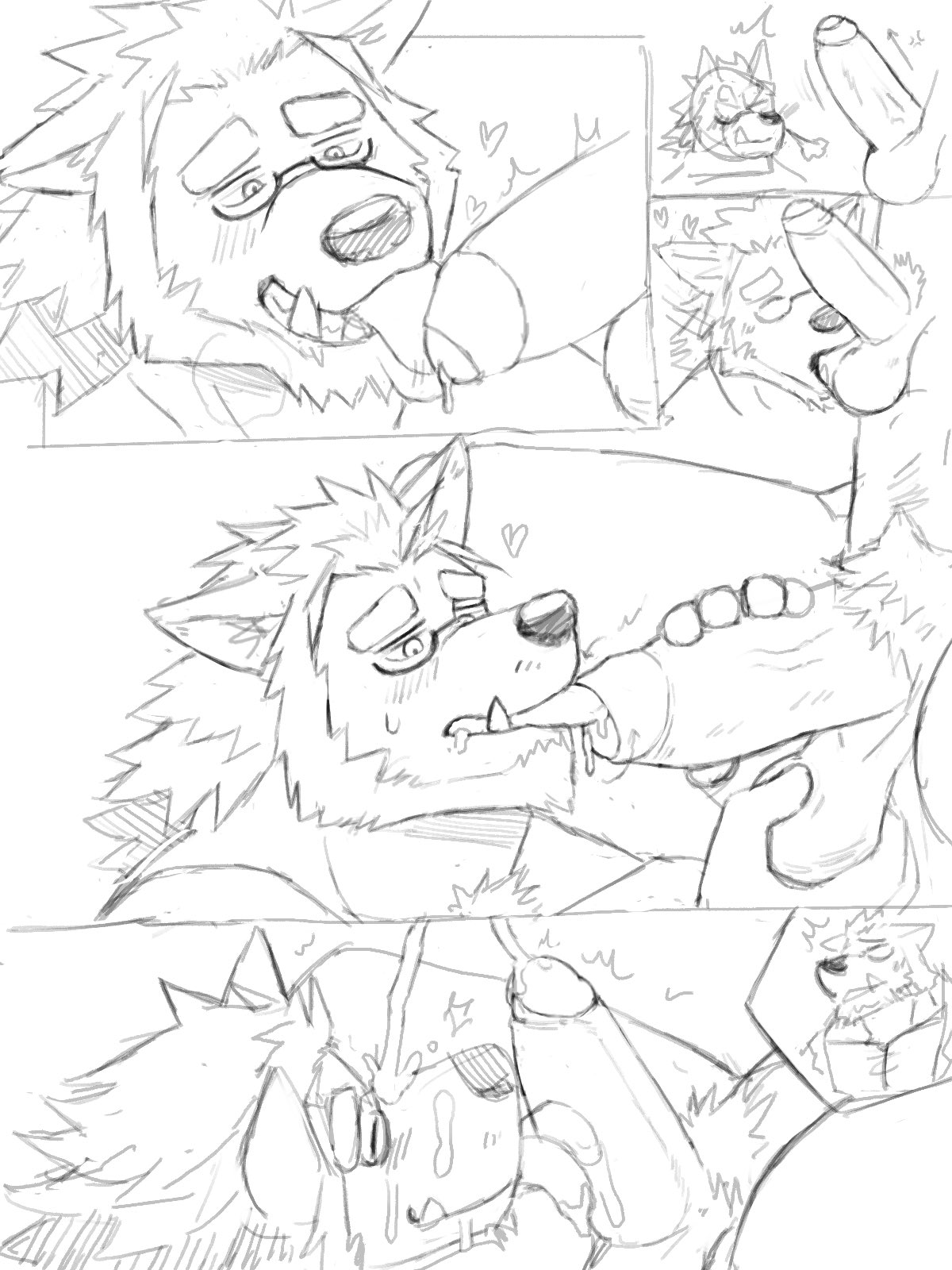 Visiting your Dad’s Dad page 7 full