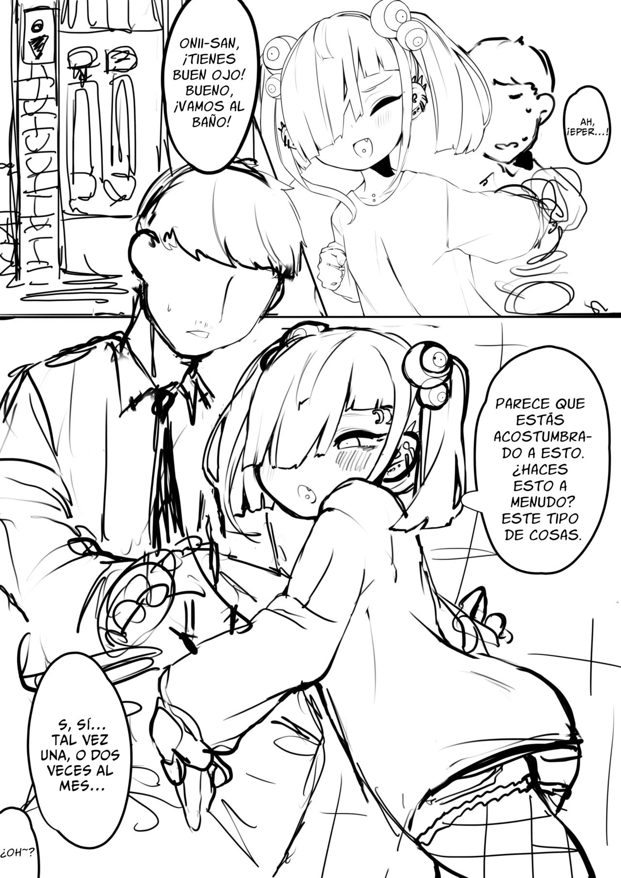 Io-chan ga Subculture Yuru Bitch Move Suru Hon page 4 full