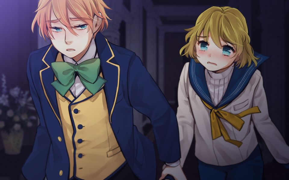 Beyond Eden | 에덴의 너머 page 5 full