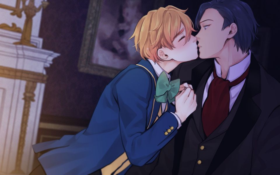 Beyond Eden | 에덴의 너머 page 6 full