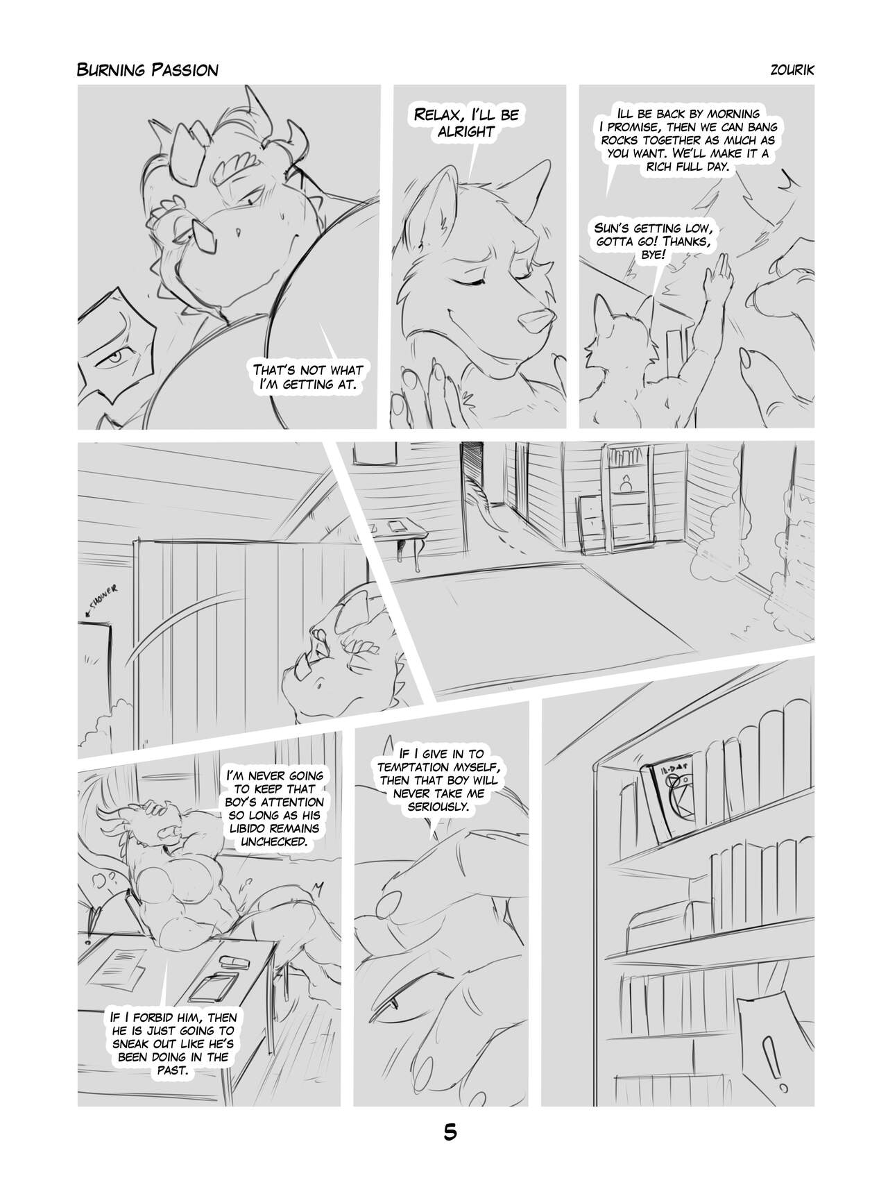 Burning Passion page 7 full