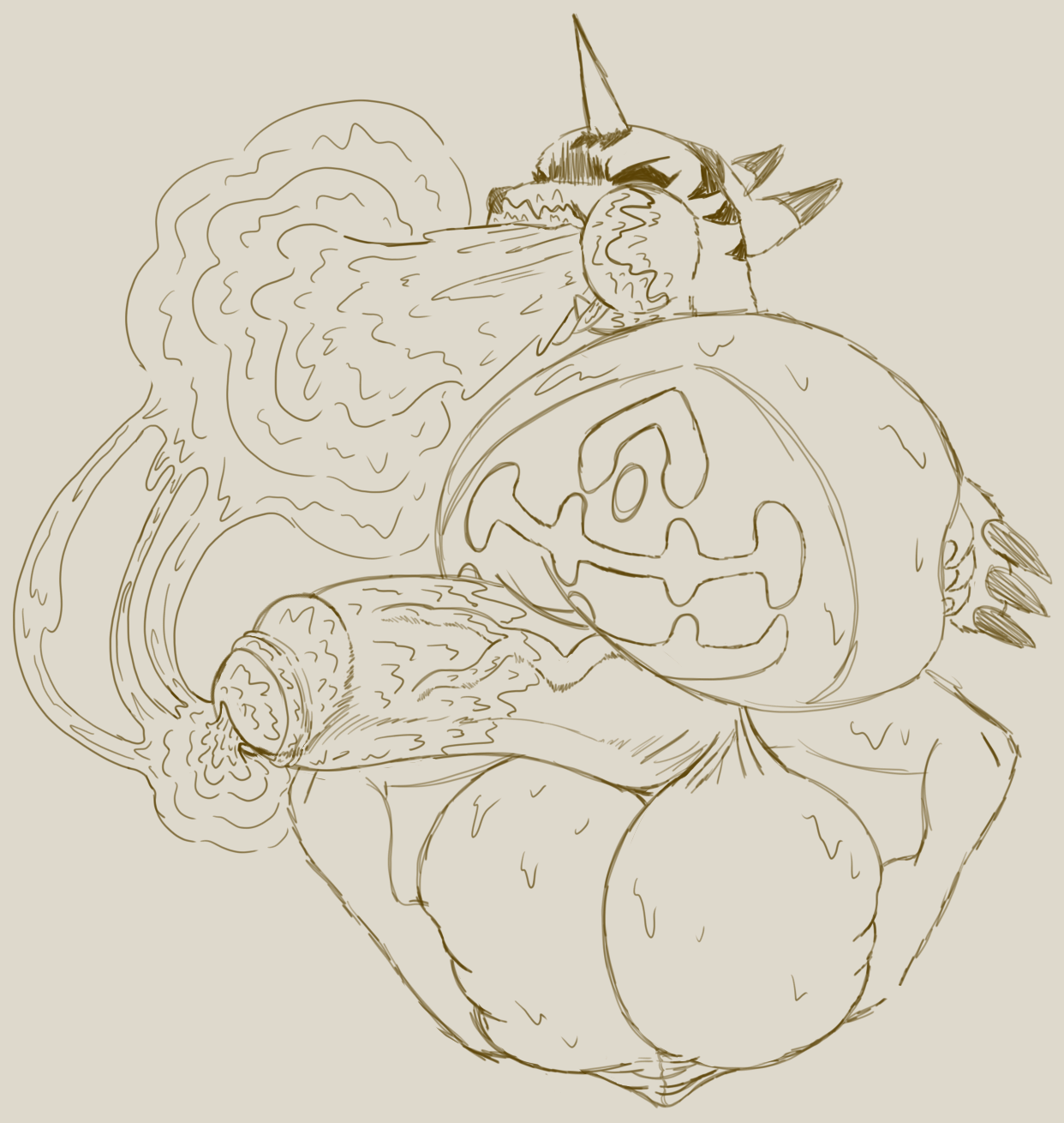 Greedy Gabu page 4 full