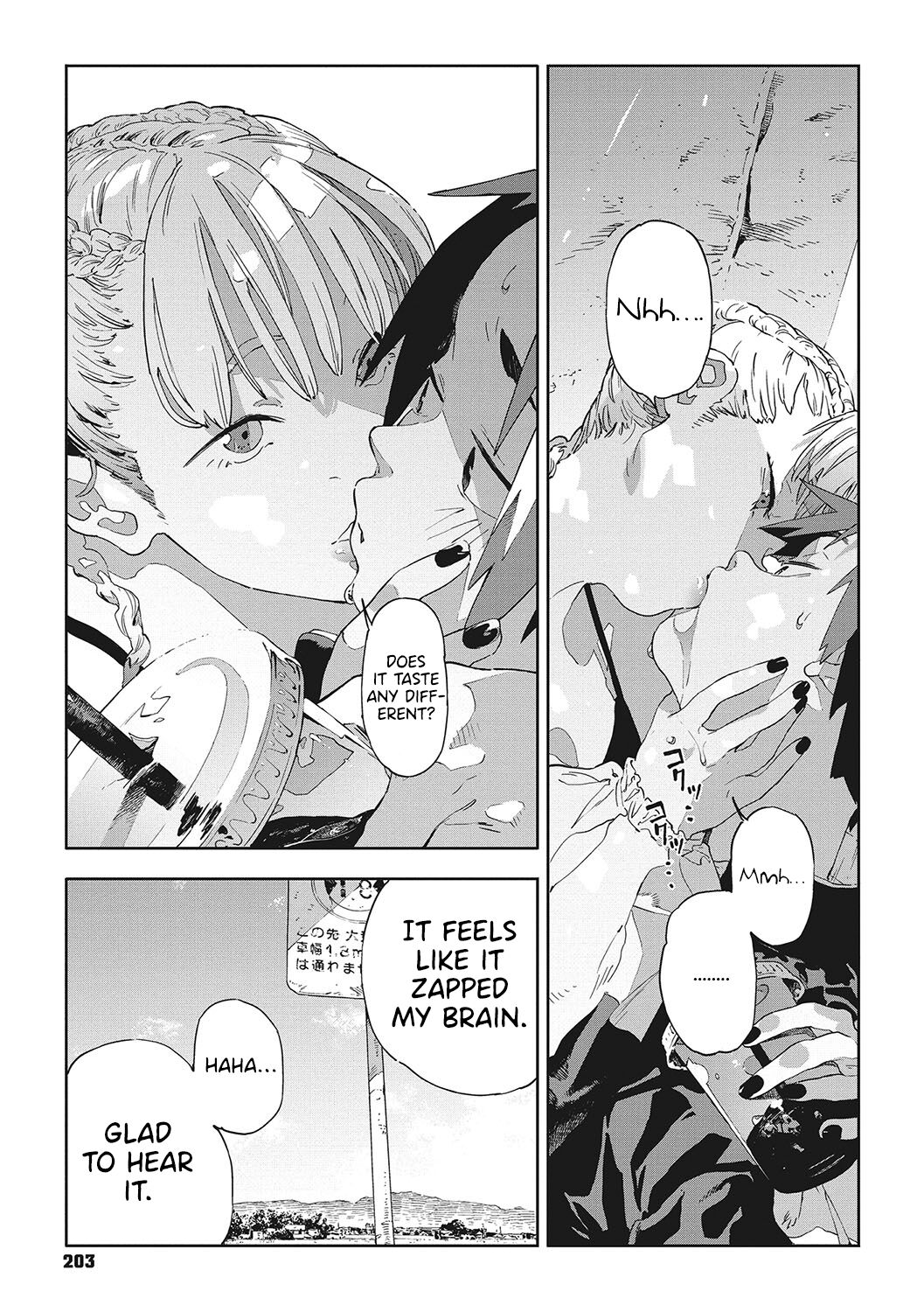 Bug tte Deadlock | Tripping Out Means a Deadlock page 7 full