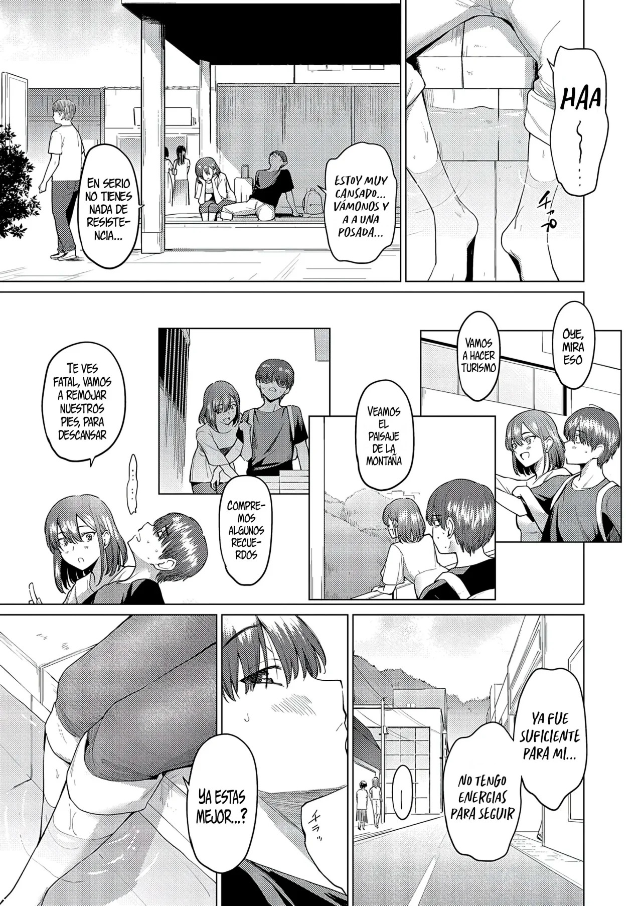 Tooi Machi no Kimi no Tonari page 3 full