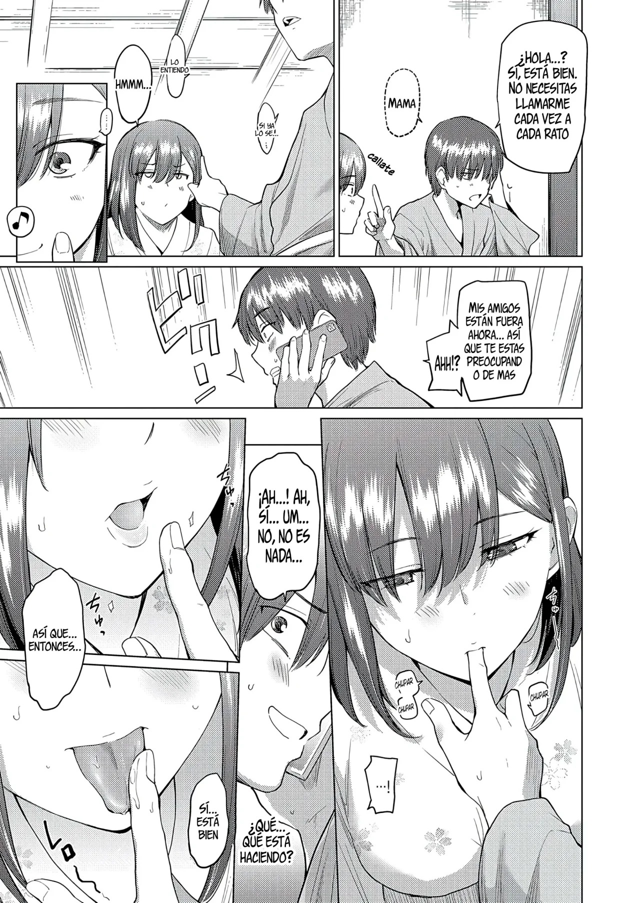 Tooi Machi no Kimi no Tonari page 9 full