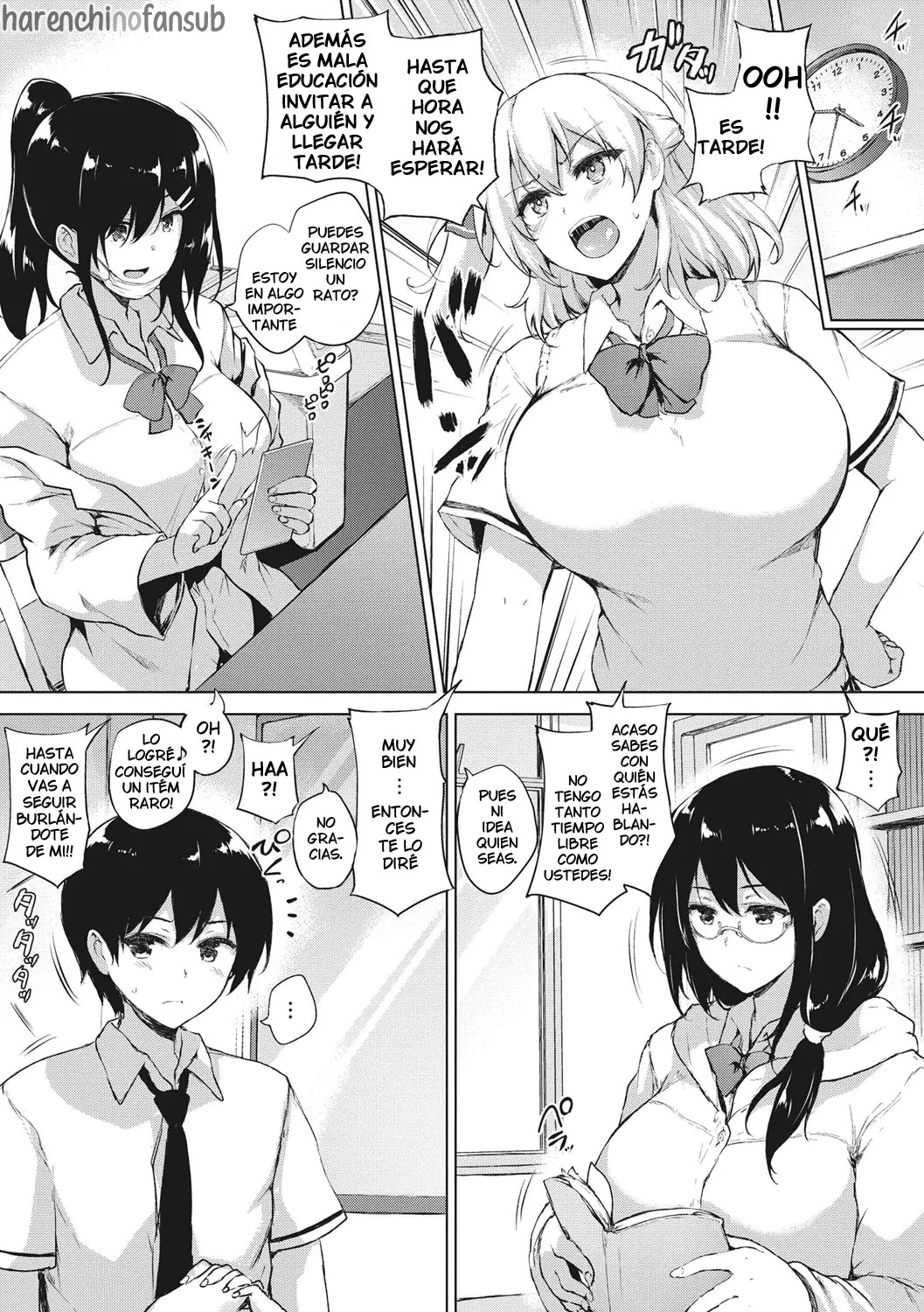 EROGE de Subete ha Kaiketsu Dekiru! page 4 full