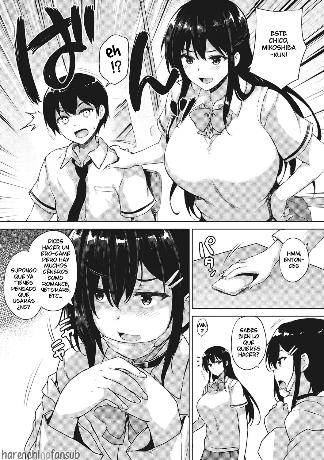 EROGE de Subete ha Kaiketsu Dekiru! page 9 full