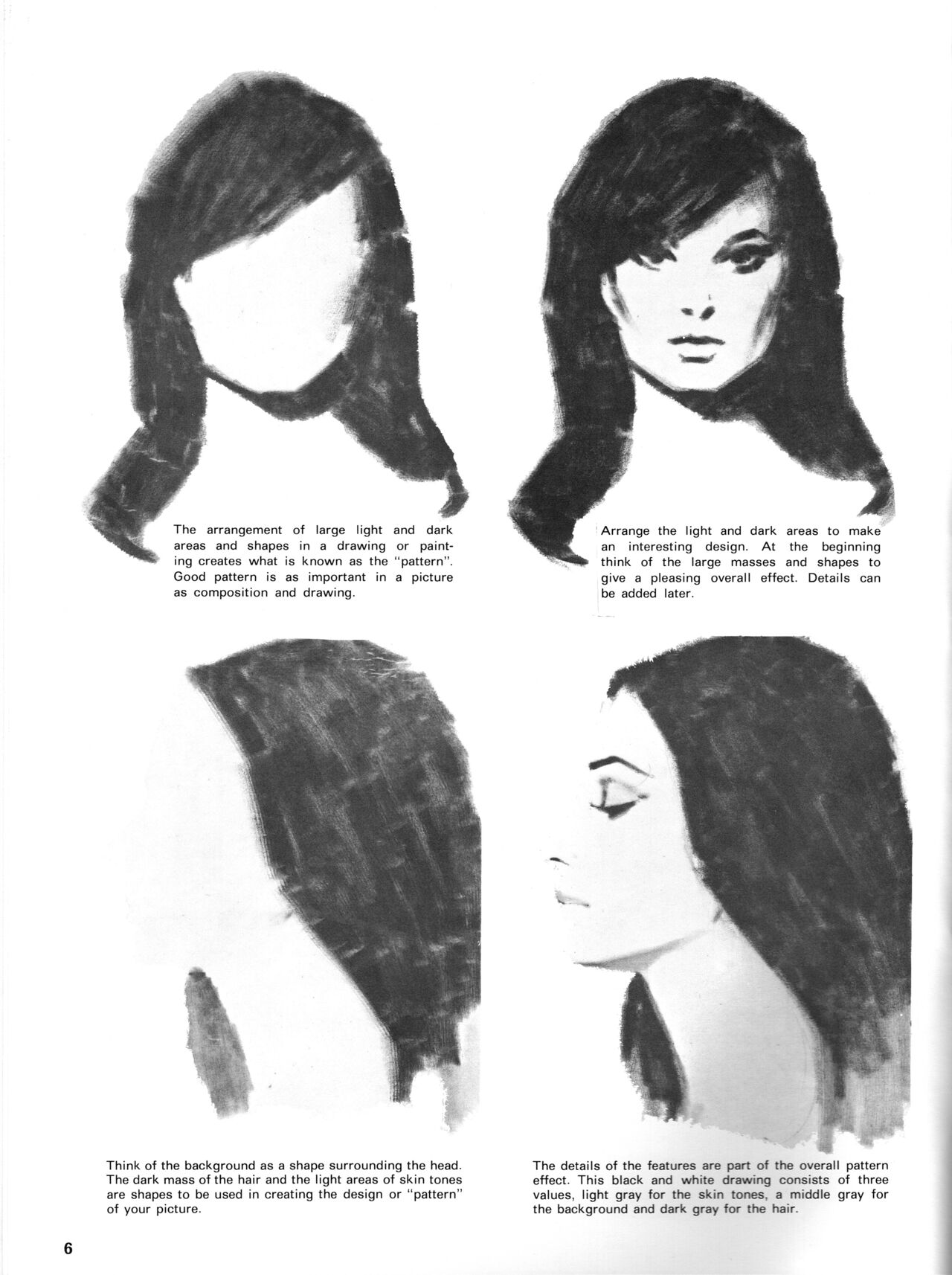 Faces and Features page 8 full
