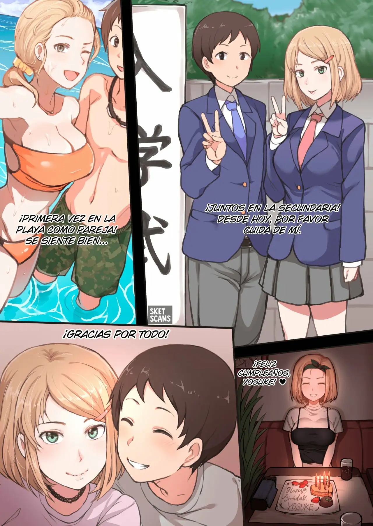 Colección Completa de Kaya page 3 full