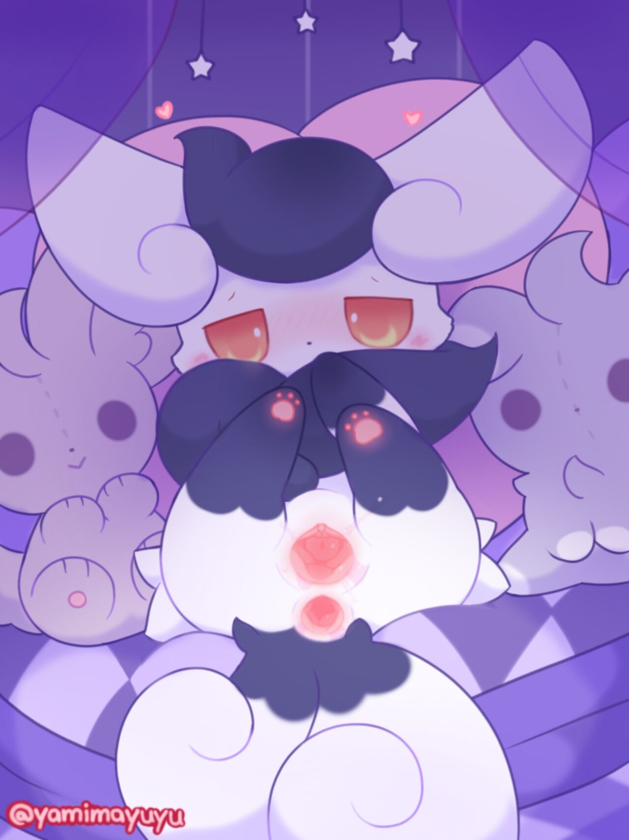 Lady Meowstic page 4 full