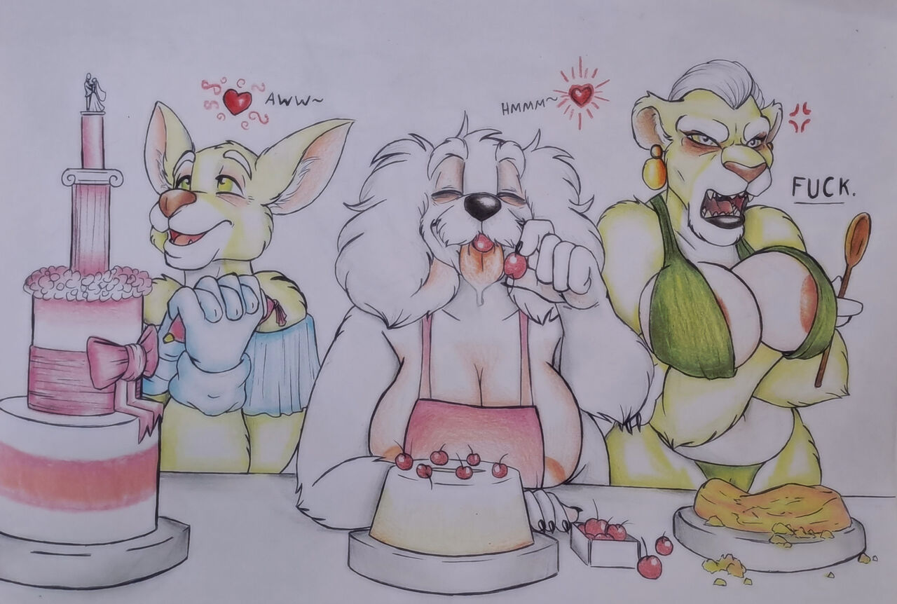 The Bingo Trio page 2 full