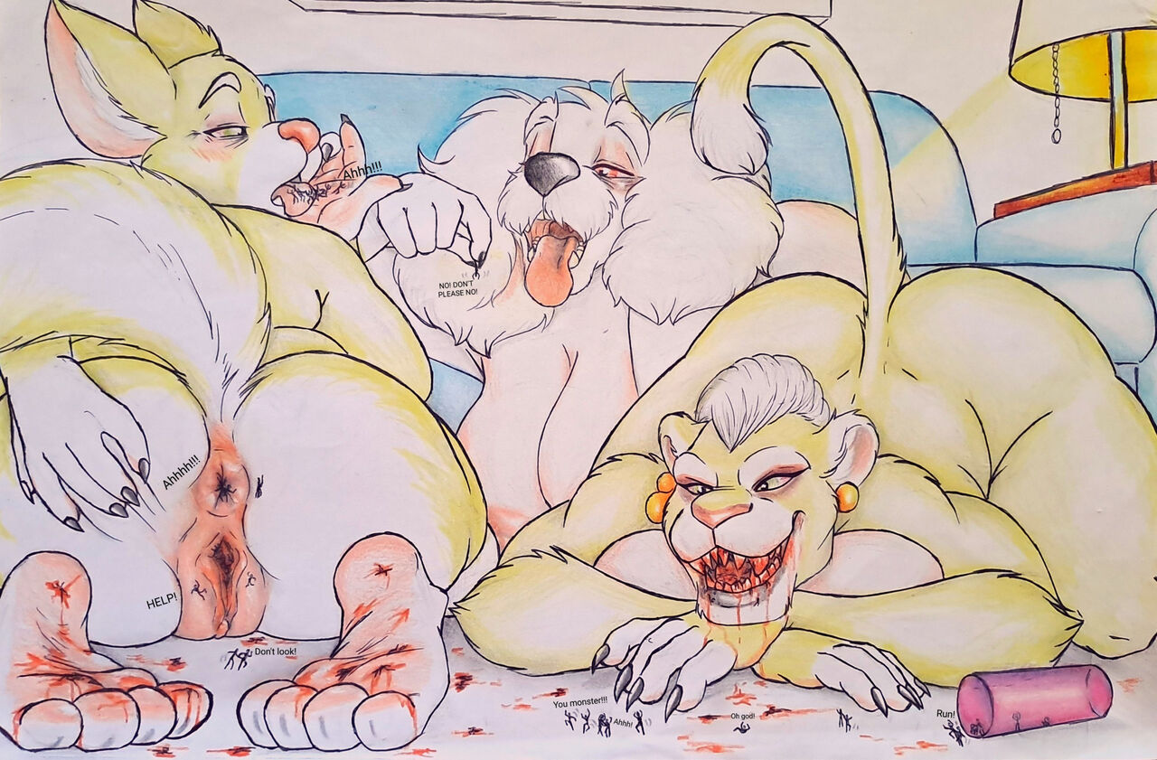 The Bingo Trio page 3 full
