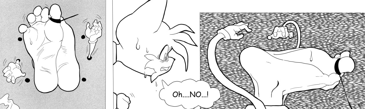 Magic Ring: Tails page 2 full