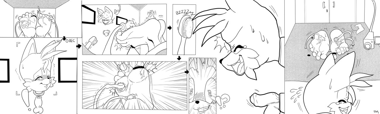 Magic Ring: Tails page 3 full