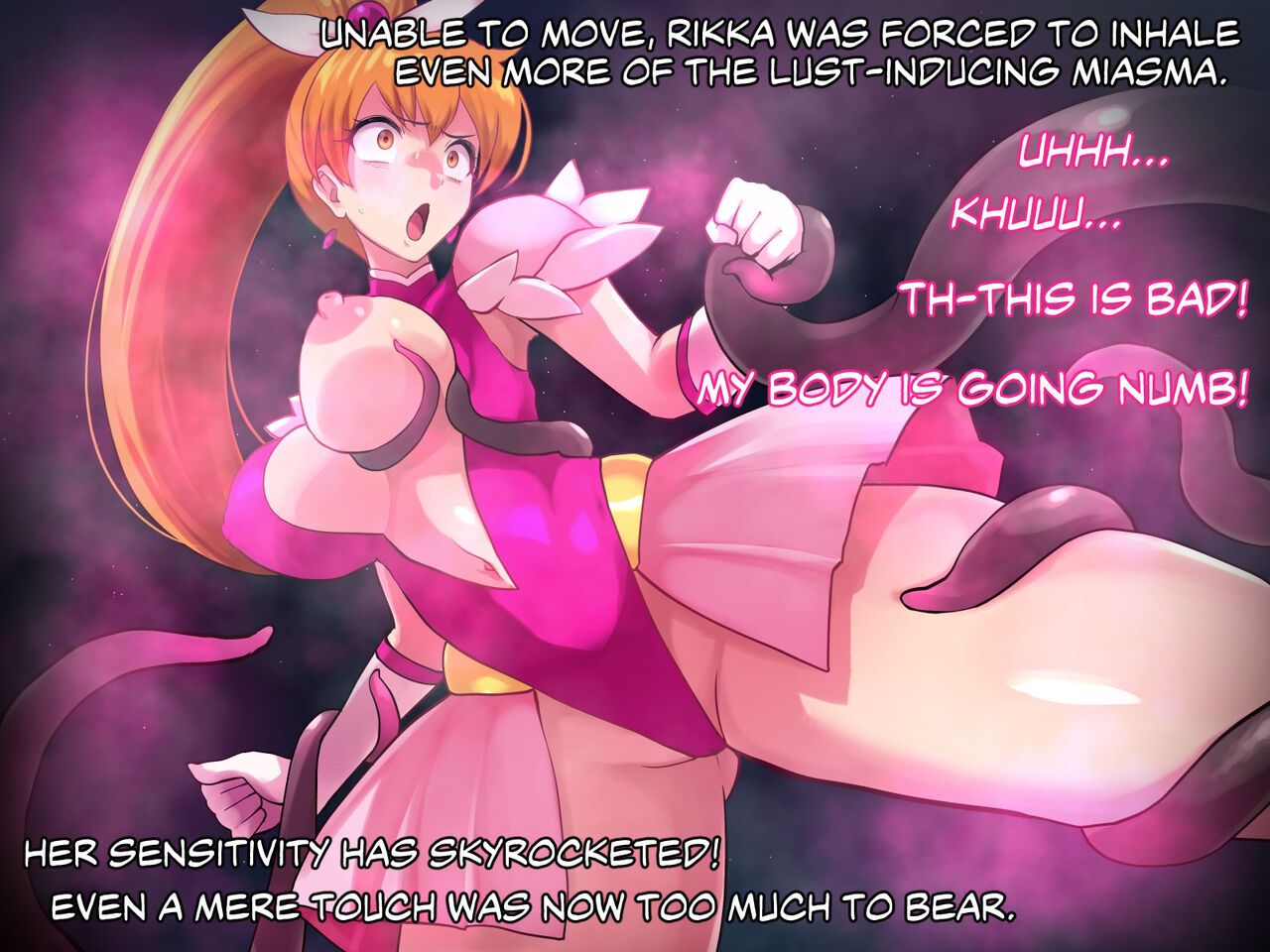 Mahou Shoujo Pure Rikka | Magical Girl Pure Rikka page 5 full