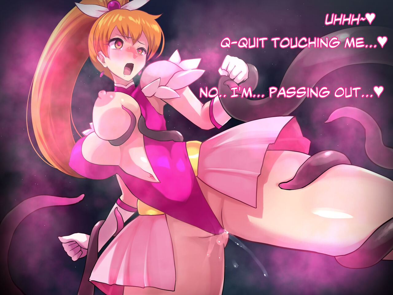 Mahou Shoujo Pure Rikka | Magical Girl Pure Rikka page 6 full