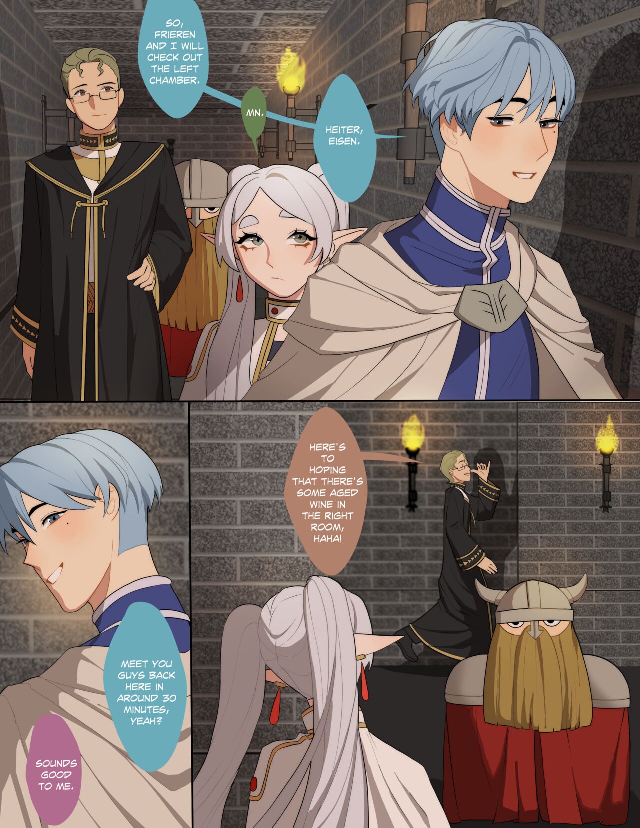 Looking for Booty page 2 full