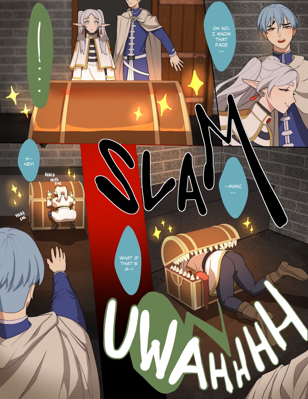 Looking for Booty page 4 full