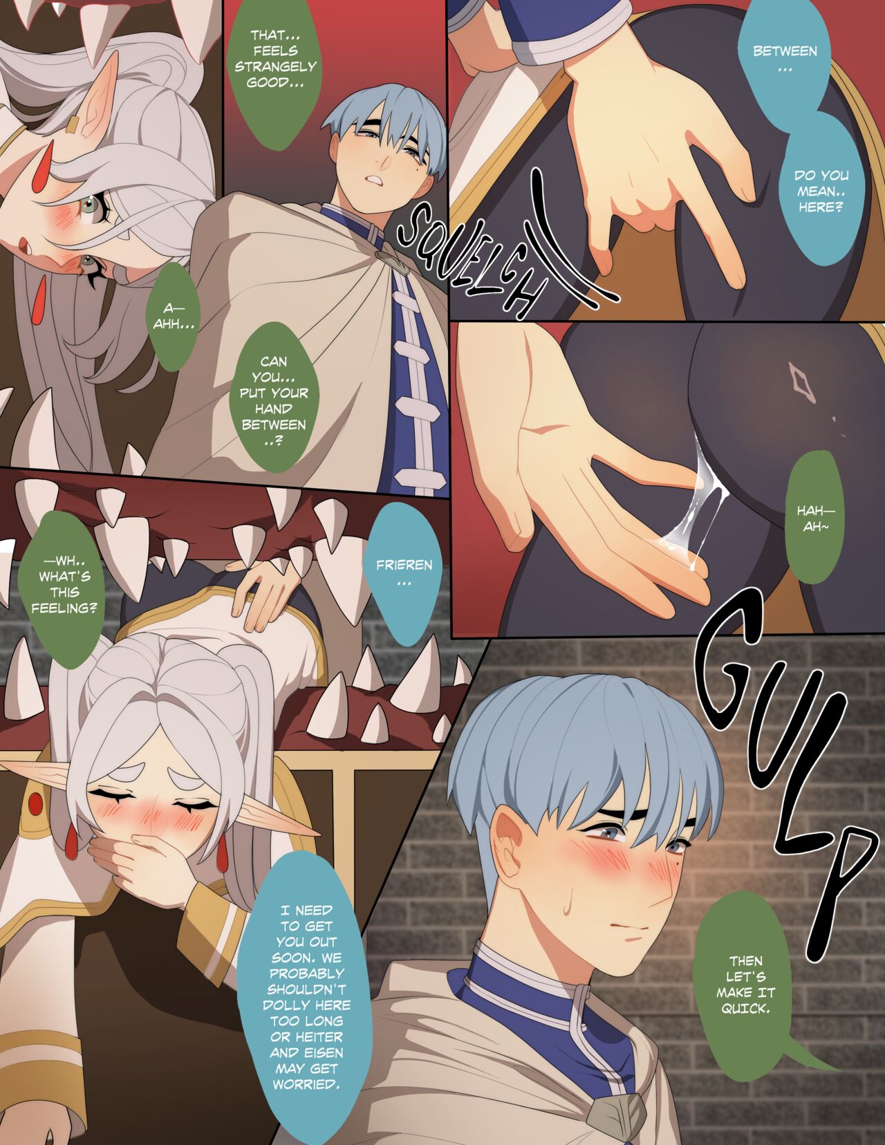 Looking for Booty page 6 full