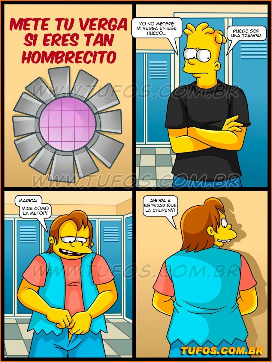 Os Simptoons 55 page 6 full