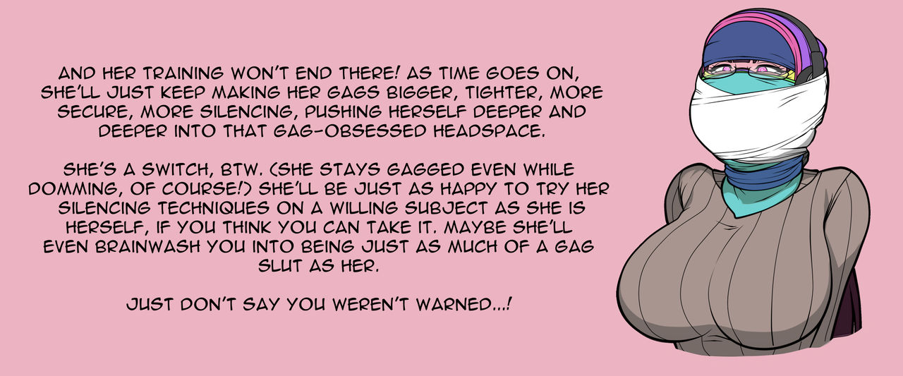 Jam's Gag Sluts! page 10 full