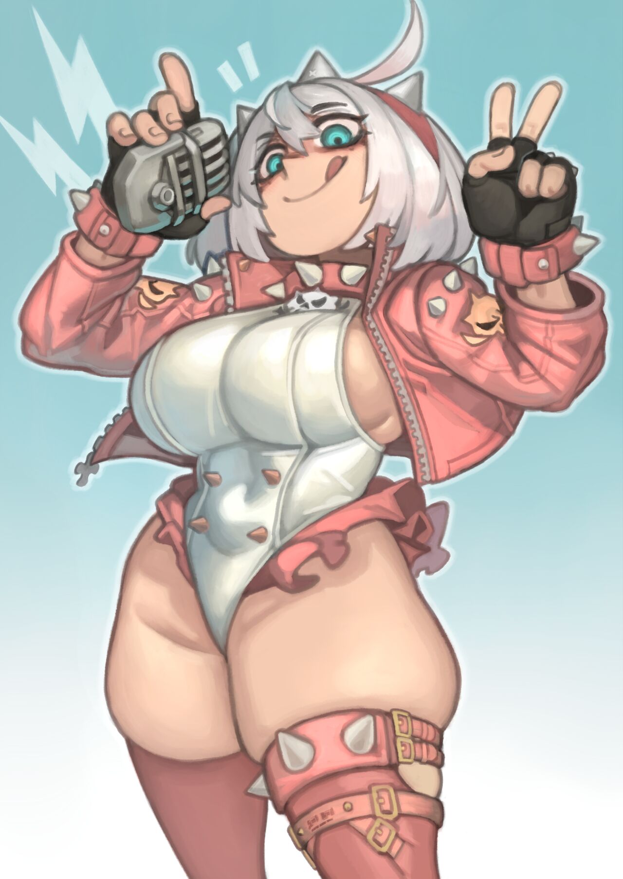 Elphelt Valentine page 1 full