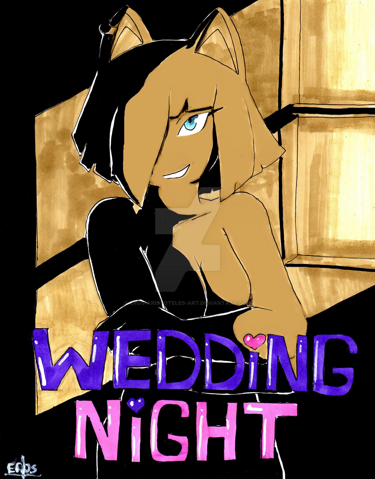 Wedding Night page 1 full