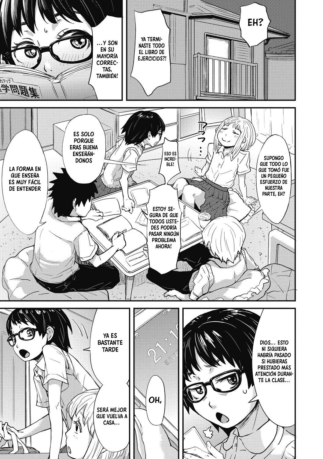 Ooshiba-san de Asobou! page 6 full