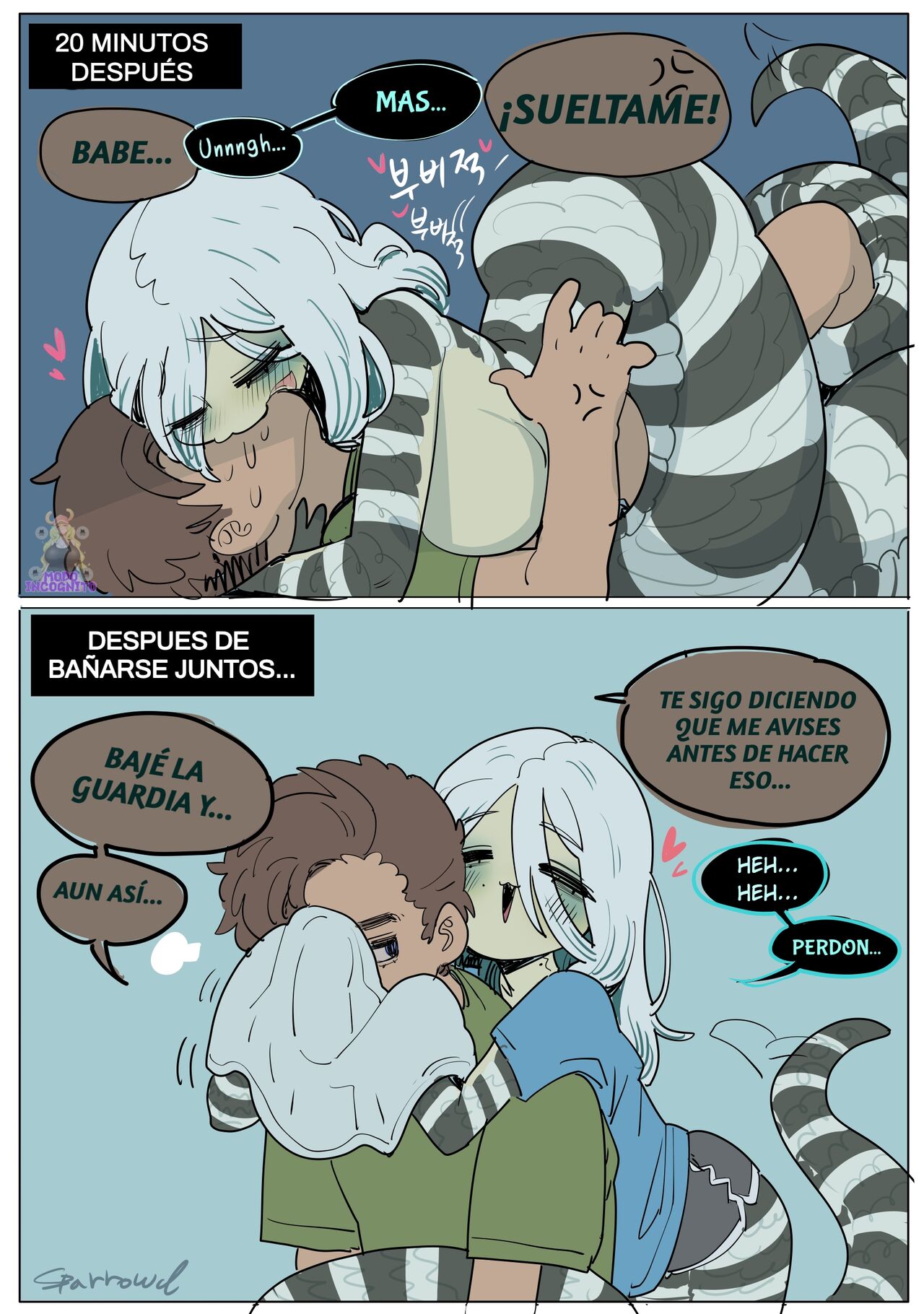 Good morning page 8 full