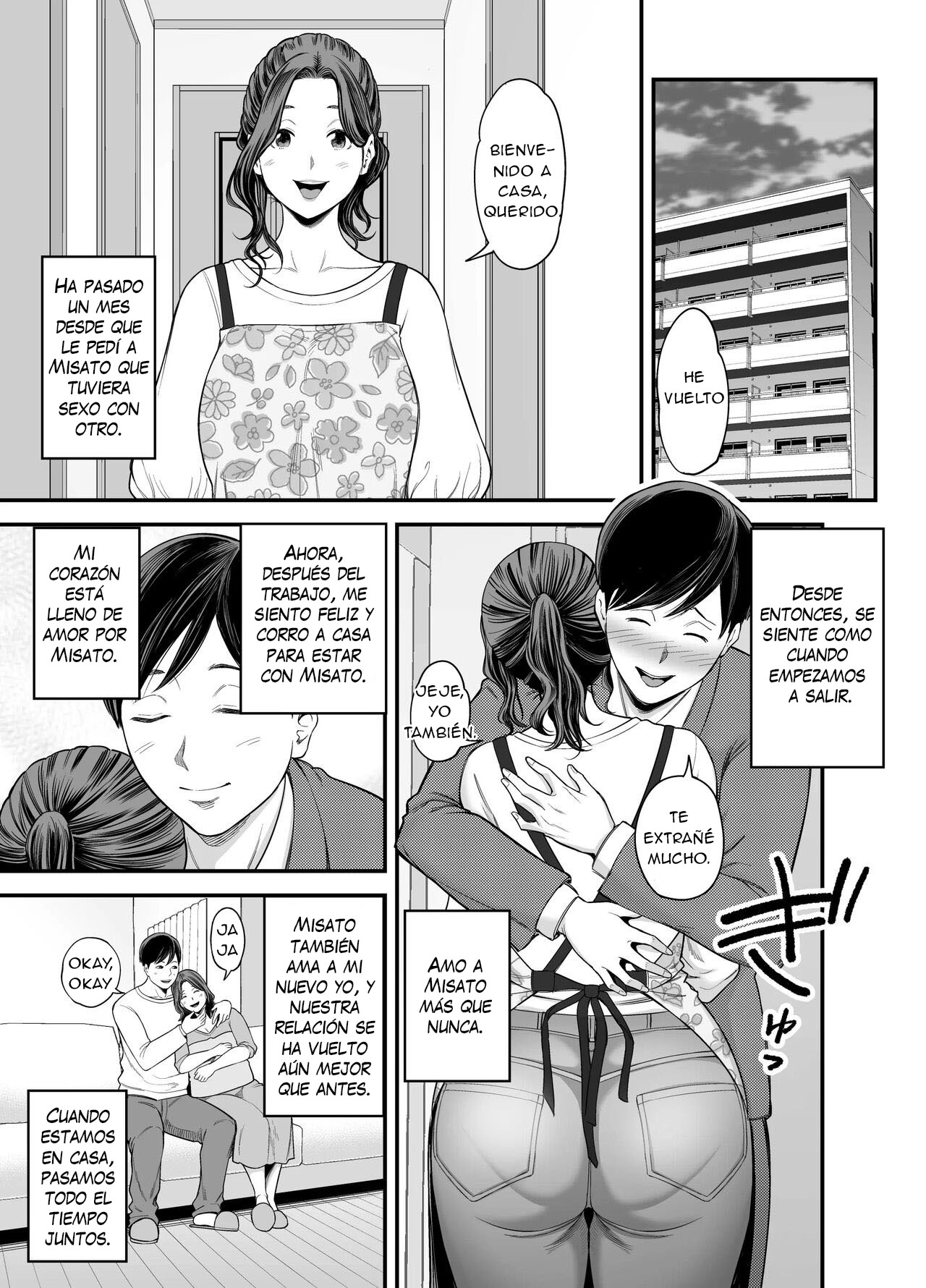Seisozuma Netorase... 2 | Esposo Cornudo 2 page 2 full
