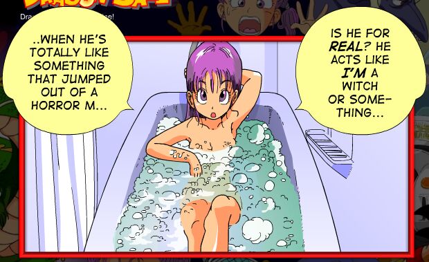 Bulma Nudity page 4 full