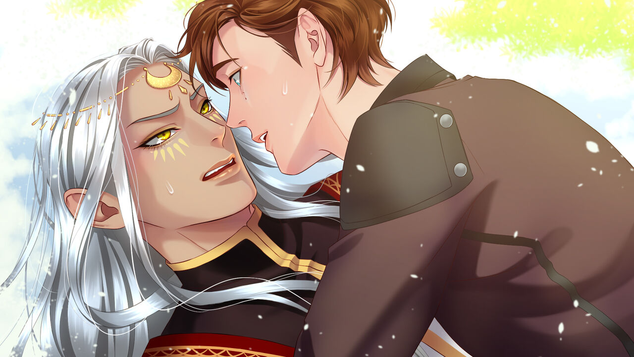 The Divine Speaker page 3 full