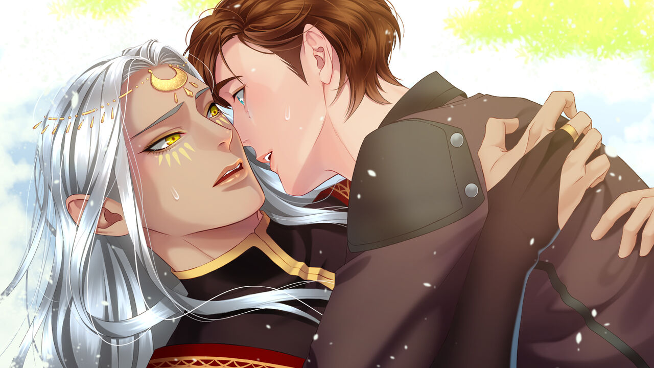 The Divine Speaker page 4 full