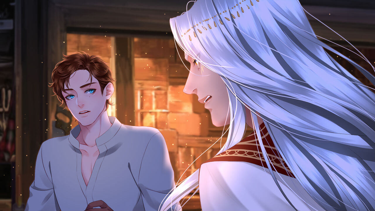 The Divine Speaker page 7 full