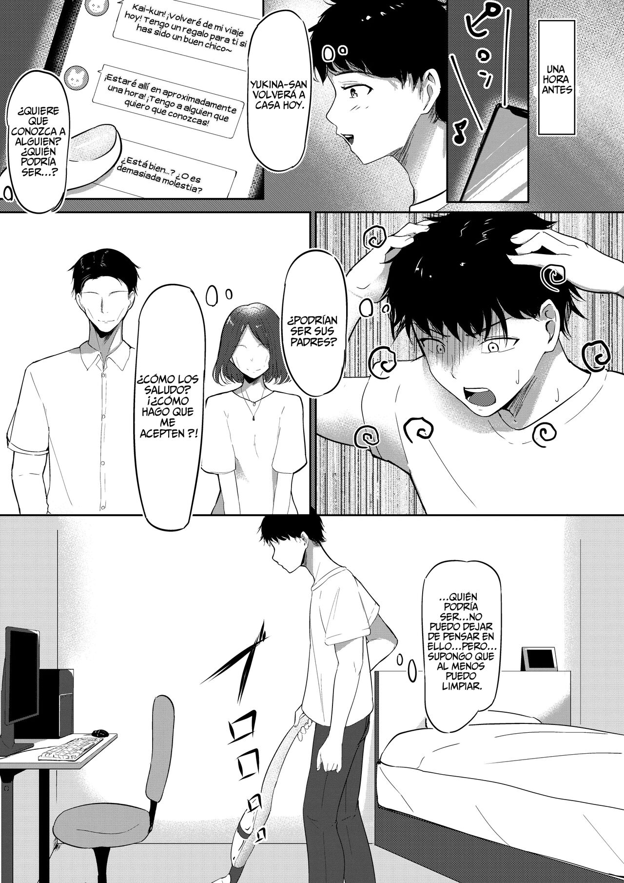 Small Sadistic Sisters page 4 full