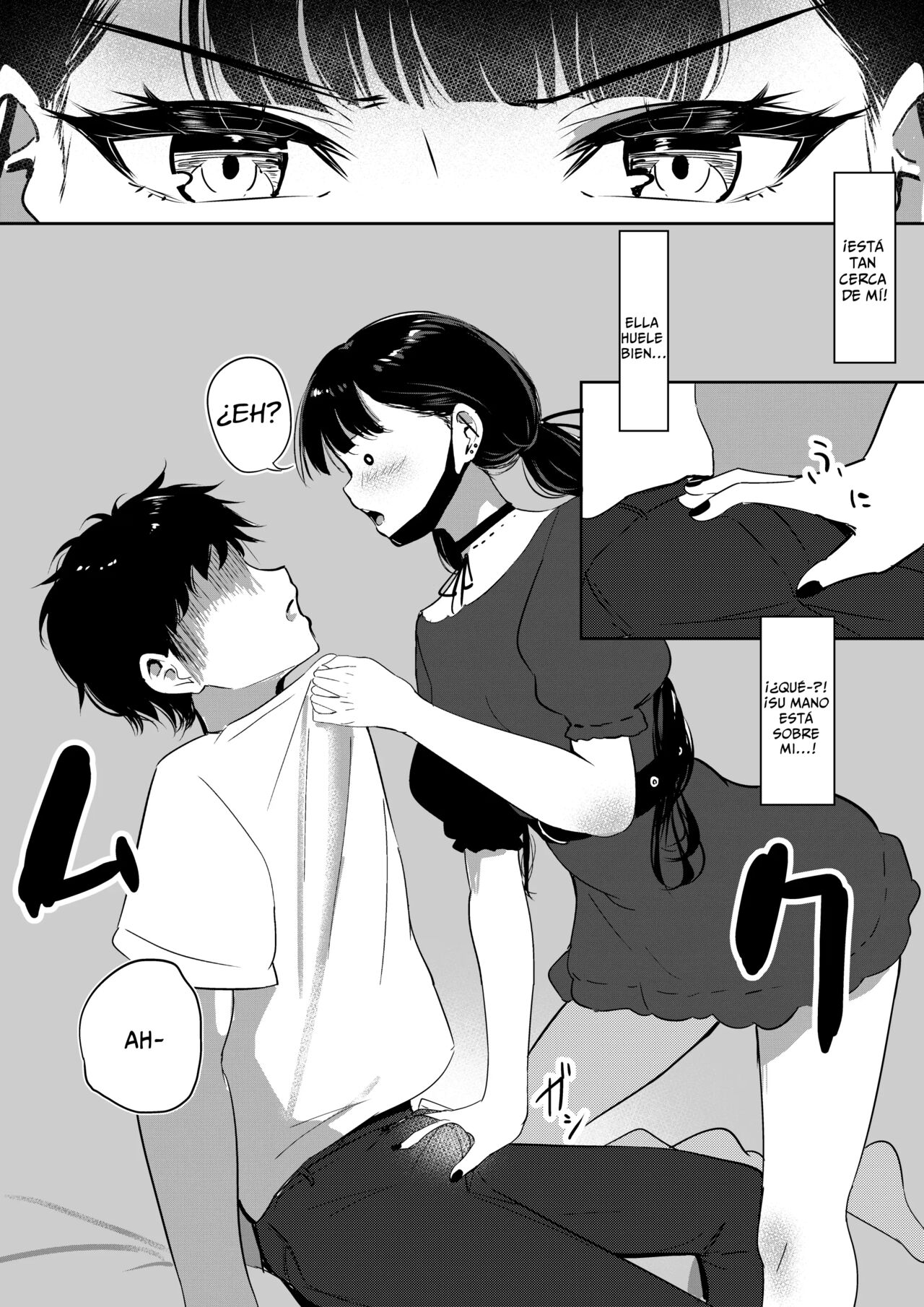 Small Sadistic Sisters page 8 full