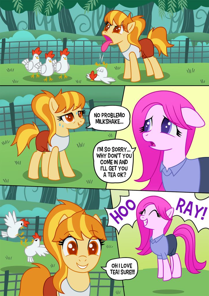 my littlest ponies page 3 full