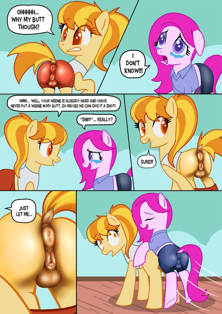 my littlest ponies page 8 full